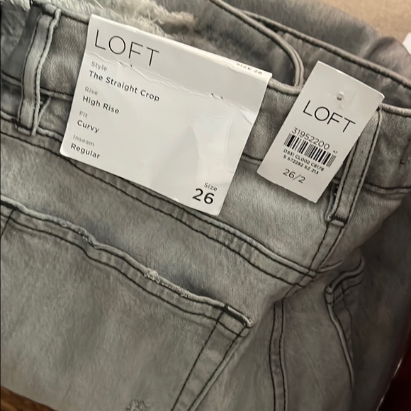 Loft Jeans - Picture 3 of 3
